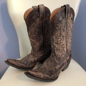 Stetson Handmade Boots